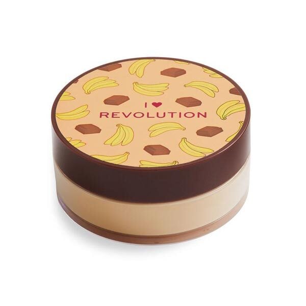 I Heart Revolution Loose Baking Powder Chocolate Banana