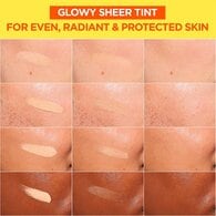 Garnier Vitamin C UV Brightening Fluid Glow SPF50+ 40ml