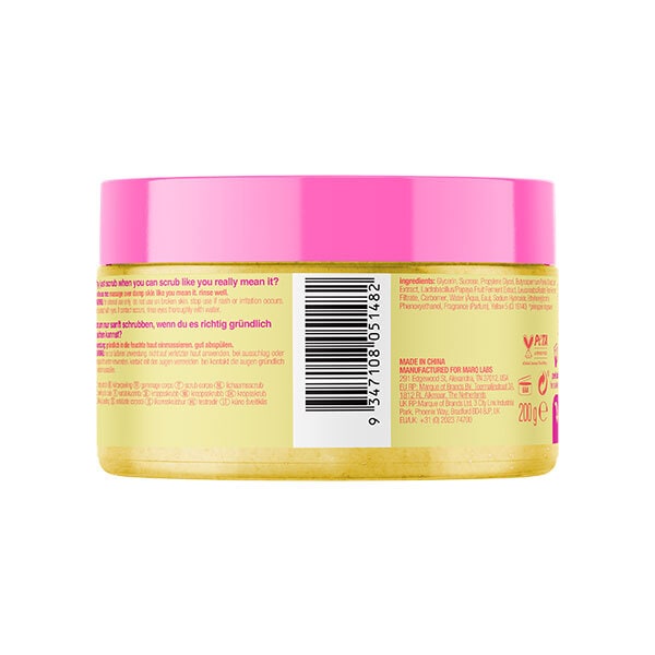 B.Fresh Scrub Me Like You Mean It Body Scrub