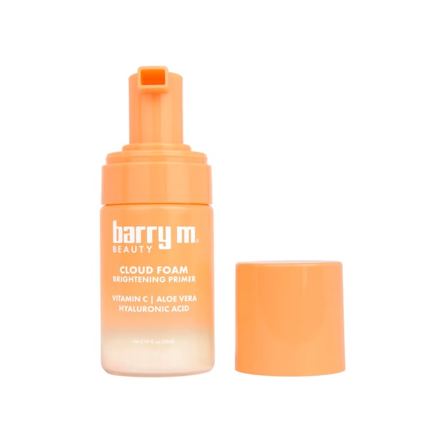 Barry M Cloud Foam Brightening Primer