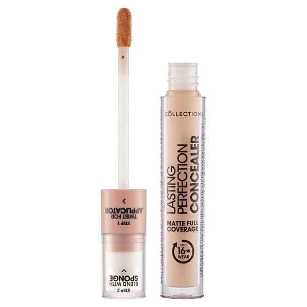 Lasting Perfection Concealer Sh7 Biscuit