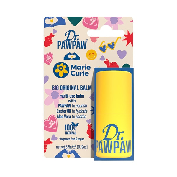 Dr Pawpaw Marie Curie Big Balm Original