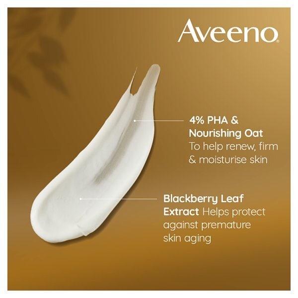 AVEENO SKIN RENEWAL FIRMING LOTION 300ML