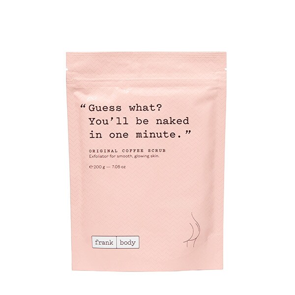 Frank Body Original Coffee Scrub 200g
