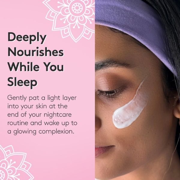 Delhicious Dream Drench Sleep Mask 50ml