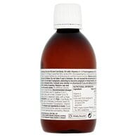 Superdrug Cod Liver Oil with Vitamin D 300ml Liquid