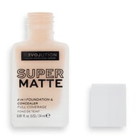 Relove Supermatte Foundation F3