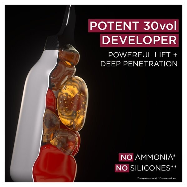 Olia Red Lacquers 725 Vinyl Blush Permanent Hair Dye