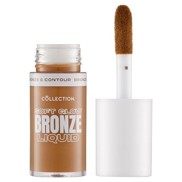 Soft Glow Liquid Bronzer Sh2 Medium
