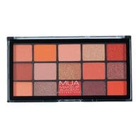 MUA Eyeshadow Palette Empire Butterfly 001