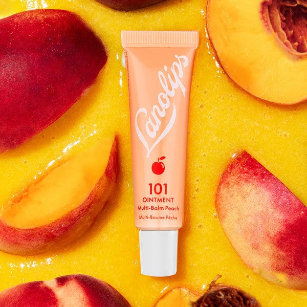 101 Ointment Multi-Balm Peach 10G