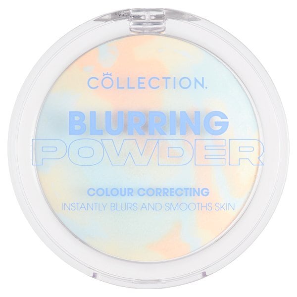 Collection Blurring Colour Correcting Powder Matte