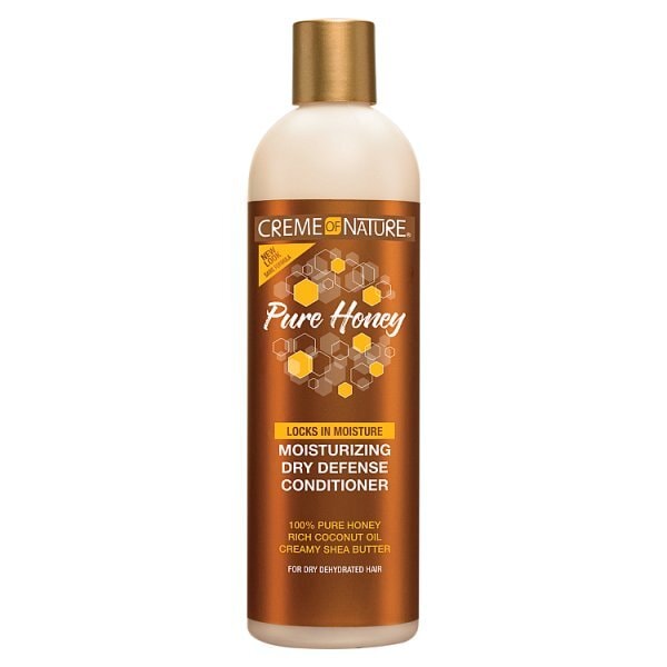 Creme of Nature Pure&nbsp;Honey Moisturising Dry Defense Conditioner 355ml