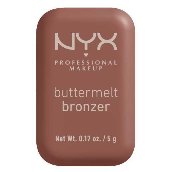 Nyx Professional Makeup Buttermelt Bronzer - Butta Off