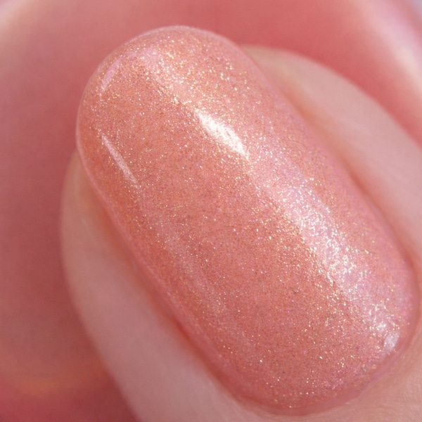 Nails.Inc It's Topless Remi Nude Shimmer 14Ml