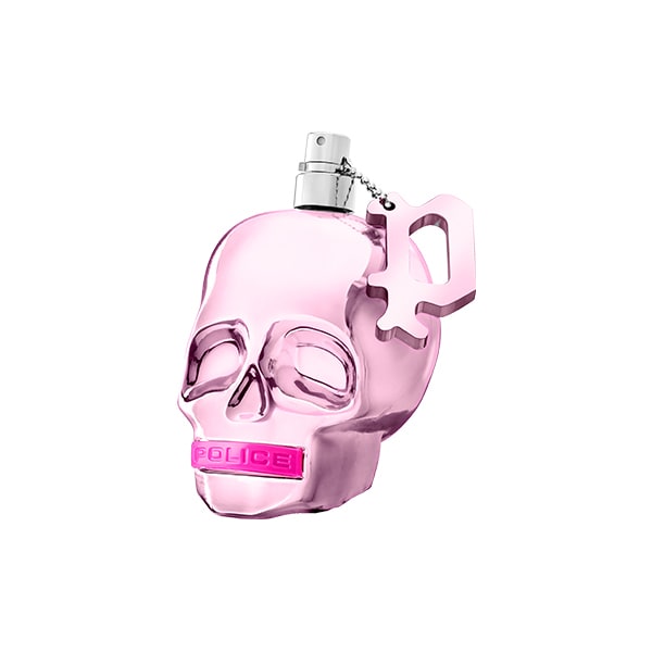 Police To Be True Me Woman EDP 125ml