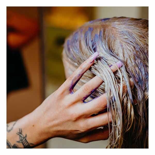 Growth Bomb Purple Shampoo 300ml