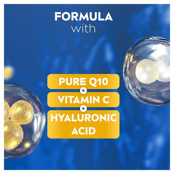 NIVEA Q10 Firming & Energising Body Serum Lotion 200ml