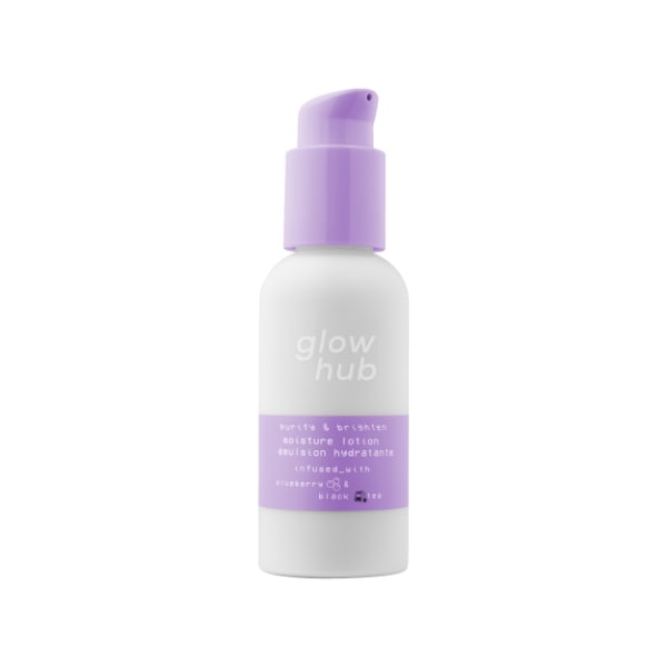 Glow Hub Purify & Brighten Moisture Lotion
