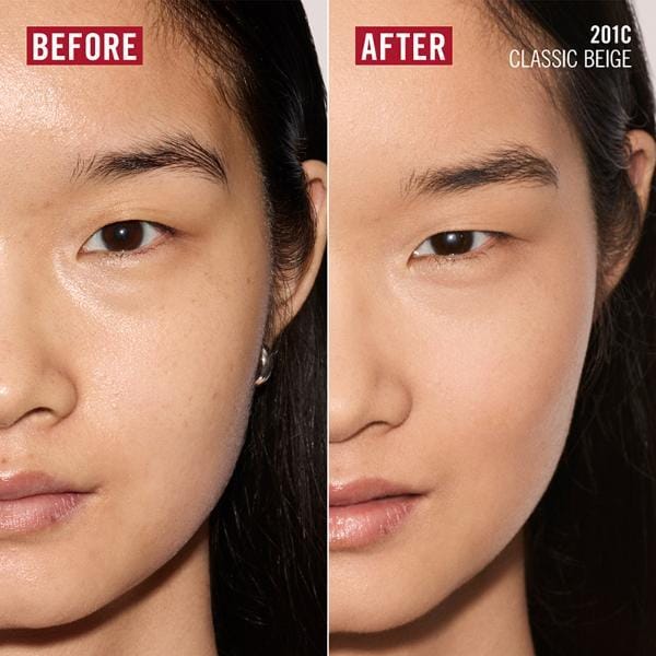 Rimmel Match Perfection Foundation 201C Classic Beige SPF20