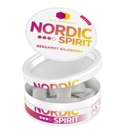 Nordic Spirit Bergamot Wildberry Strong