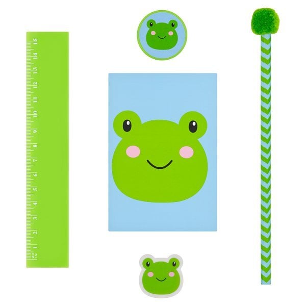 Superdrug Fantasy Frog Pencil Case