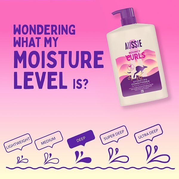 Aussie Curls Hair Conditioner 200ml