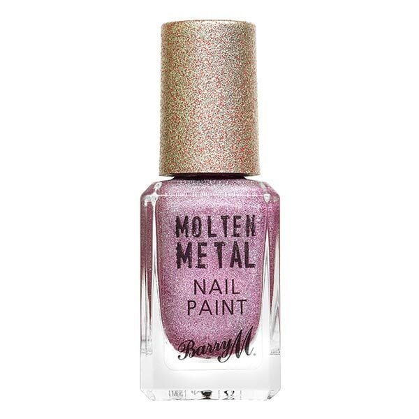 Molten Metal Nail Paint - Holographic Rocket