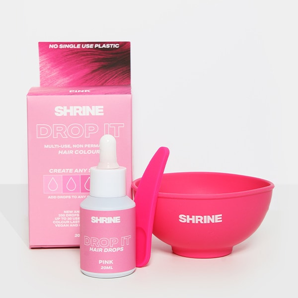 DNR Shrine Drop It Pink 20Ml