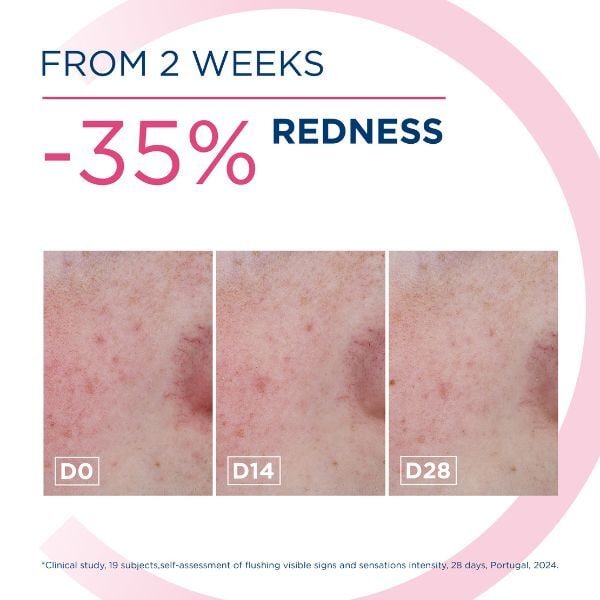 Bioderma Sensibio Anti-Redness Moisturiser 40Ml