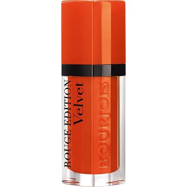 Bourjois Liquid Lipstick Rouge Edition Velvet Oranginal 30