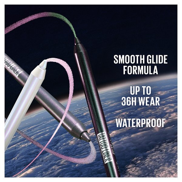 Maybelline Tattoo Liner Gel Pencil 823 Aurora Flip