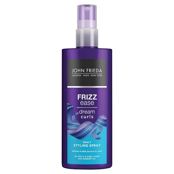 John Frieda Frizz Ease Dream Curls Daily Styling Spray 200ml