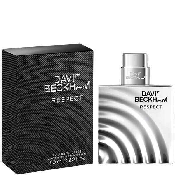 David Beckham Respect 60ml Eau de Toilette