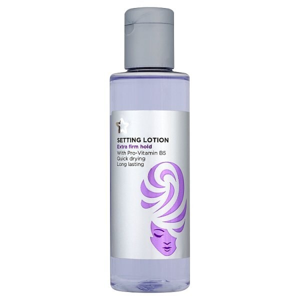 Superdrug Setting Lotion Extra Firm 150ml