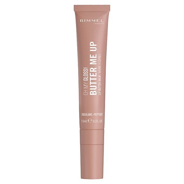 Rimmel Oh My Gloss! Butter Me Up Latte Delight