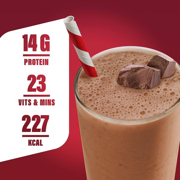 SlimFast Powder 50 Servings Chocolate 1.875kg