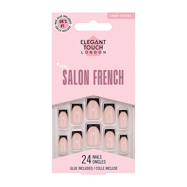 Elegant Touch Salon French 190