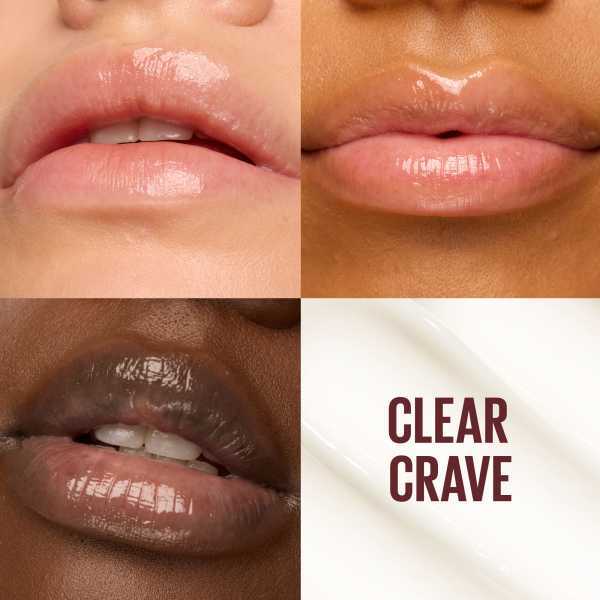 Maybelline Lifter Glaze Clear Crave