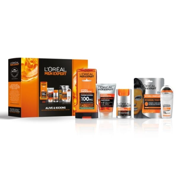 L'Oréal Men Expert - Alive & Kicking Gift Set