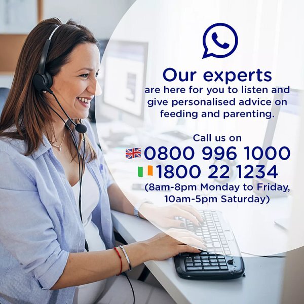 Aptamil 2 Follow On Baby Milk Formula Liquid 6-12 Mths 200ml