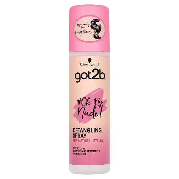 got2b Oh My Nude Spray Silky Done 200ml