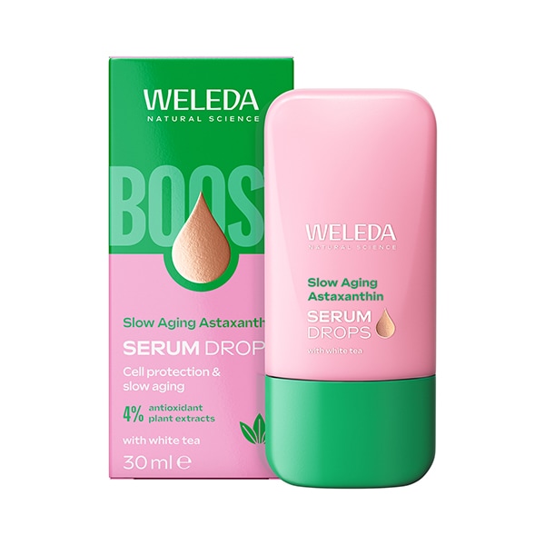 Weleda Slow Ageing Serum Drops 30ml