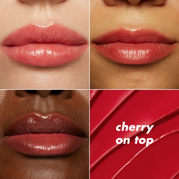 e.l.f. Glow Reviver Lip Oil Stick Cherry On Top