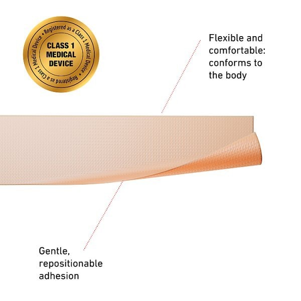 Neo G Opti-Heal Soft Silicone Tape