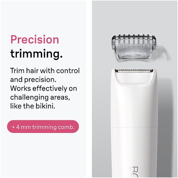 Braun Mini Trimmer, Body Trimmer, Bs1000