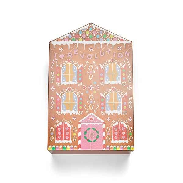 DNR I Heart Gingerbread House