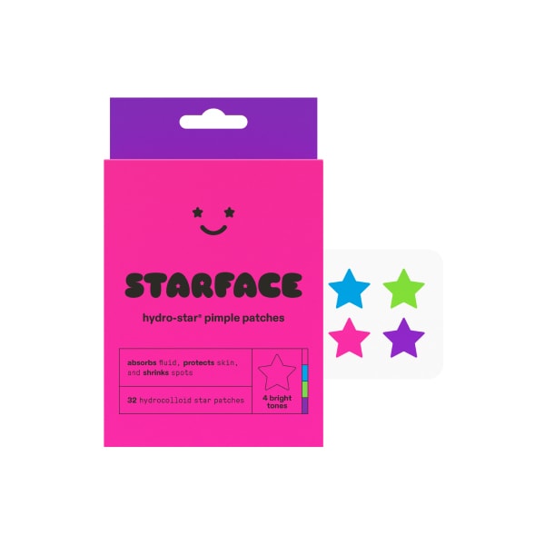 Starface Party Pack Spot Stickers