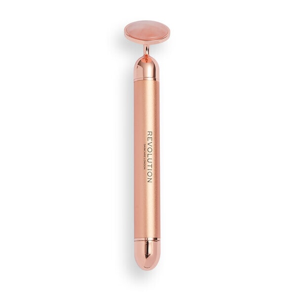 Revolution Vibrating Rose Quartz Roller