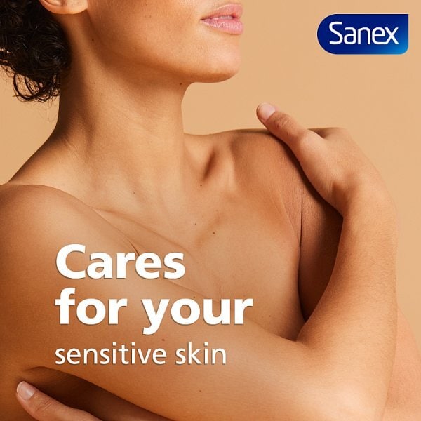 Sanex Derma Care Sensitive 48Hr Antiperspirant 200Ml